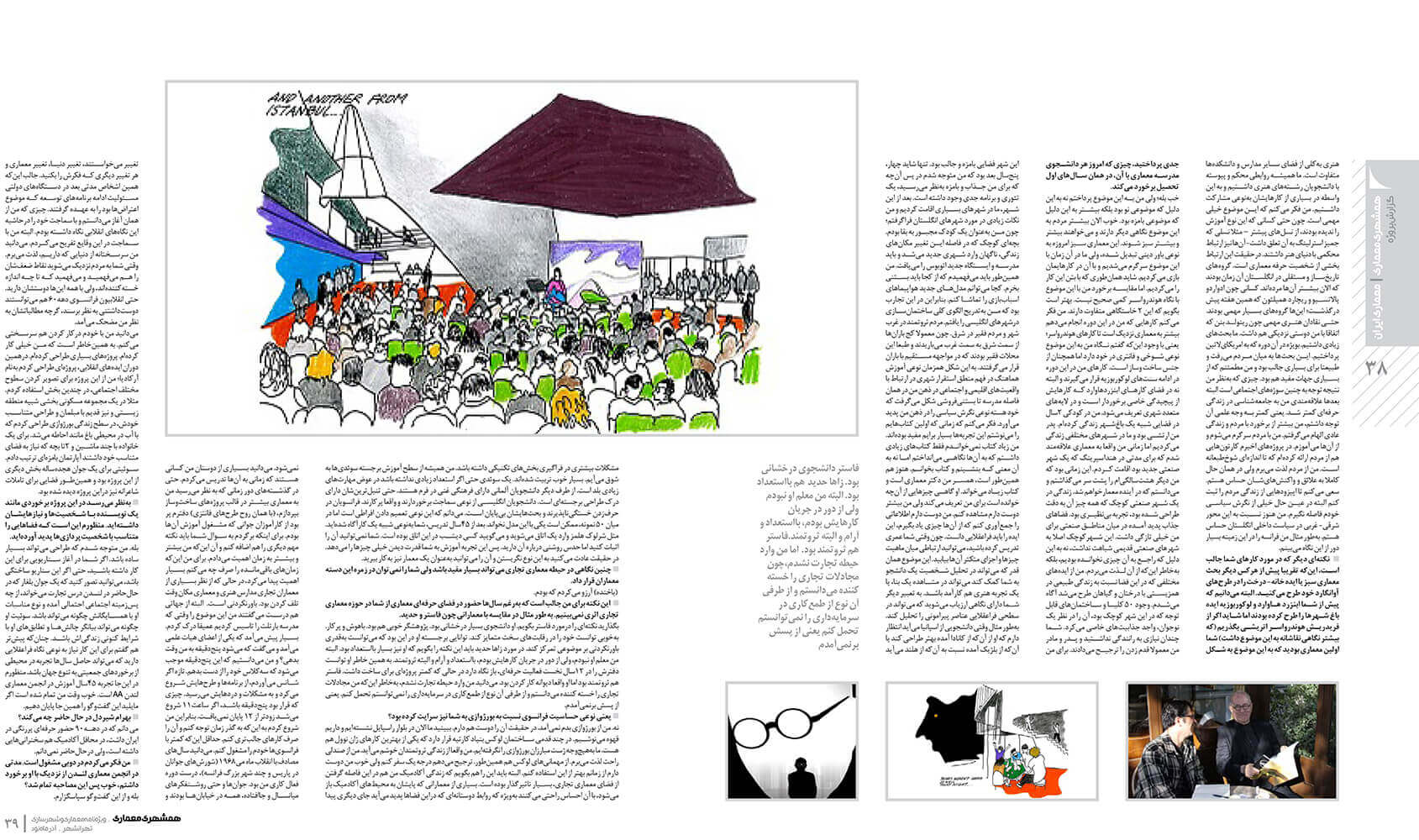 picture no. 3 of publication: Playful Fun and Architecture, author: Kambiz Moshtaq
