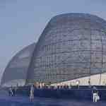  thumbnail no. 1 ofChabahar Mall project, designed by Kambiz Moshtaq