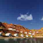  thumbnail no. 1 ofEco Camp project, designed by Kambiz Moshtaq