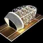  thumbnail no. 8 ofEco Camp project, designed by Kambiz Moshtaq