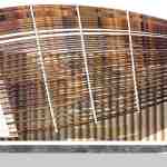  thumbnail no. 9 ofEco Camp project, designed by Kambiz Moshtaq