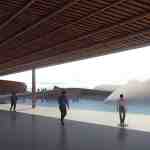  thumbnail no. 10 ofKish Recreational Pier project, designed by Kambiz Moshtaq