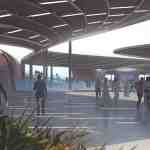  thumbnail no. 11 ofKish Recreational Pier project, designed by Kambiz Moshtaq
