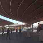  thumbnail no. 15 ofKish Recreational Pier project, designed by Kambiz Moshtaq