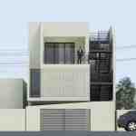  thumbnail no. 2 ofMana House project, designed by Kambiz Moshtaq
