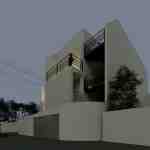  thumbnail no. 3 ofMana House project, designed by Kambiz Moshtaq