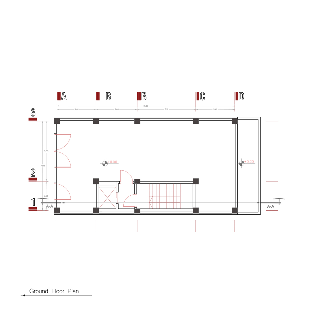  thumbnail no. 11 ofMr Boleideh R.C project, designed by Kambiz Moshtaq