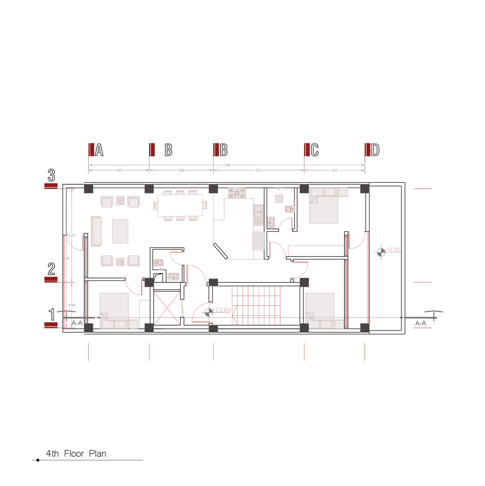  thumbnail no. 15 ofMr Boleideh R.C project, designed by Kambiz Moshtaq