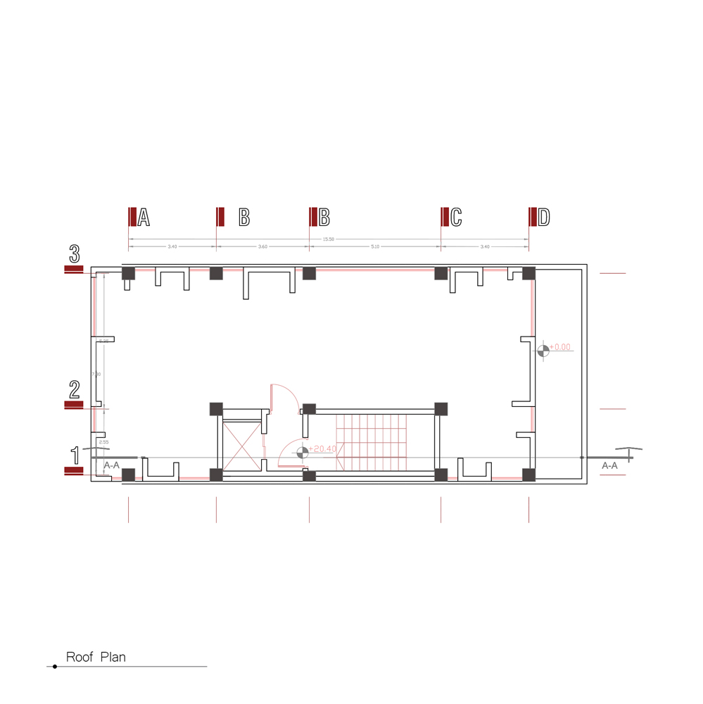  thumbnail no. 17 ofMr Boleideh R.C project, designed by Kambiz Moshtaq