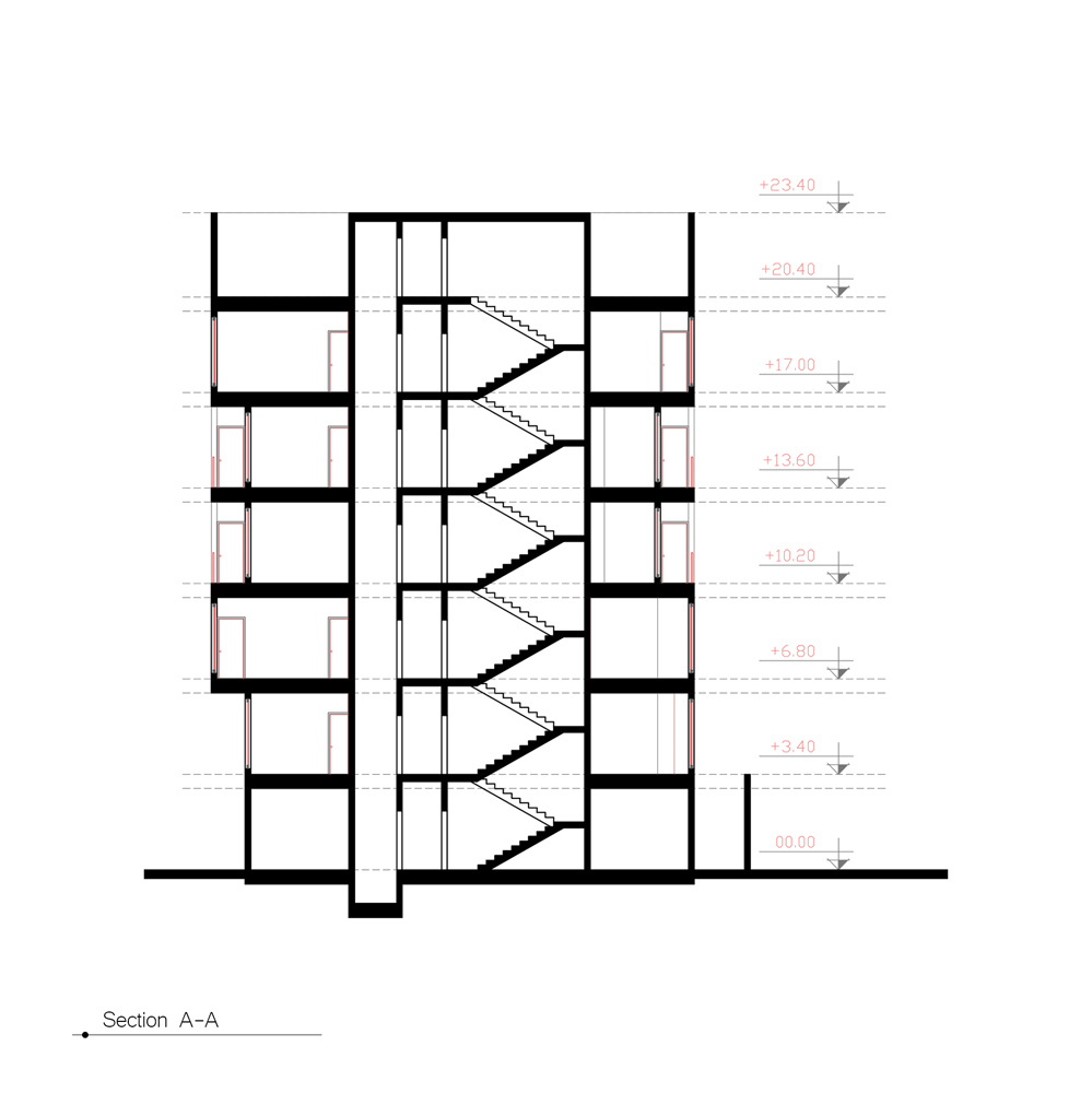  thumbnail no. 18 ofMr Boleideh R.C project, designed by Kambiz Moshtaq