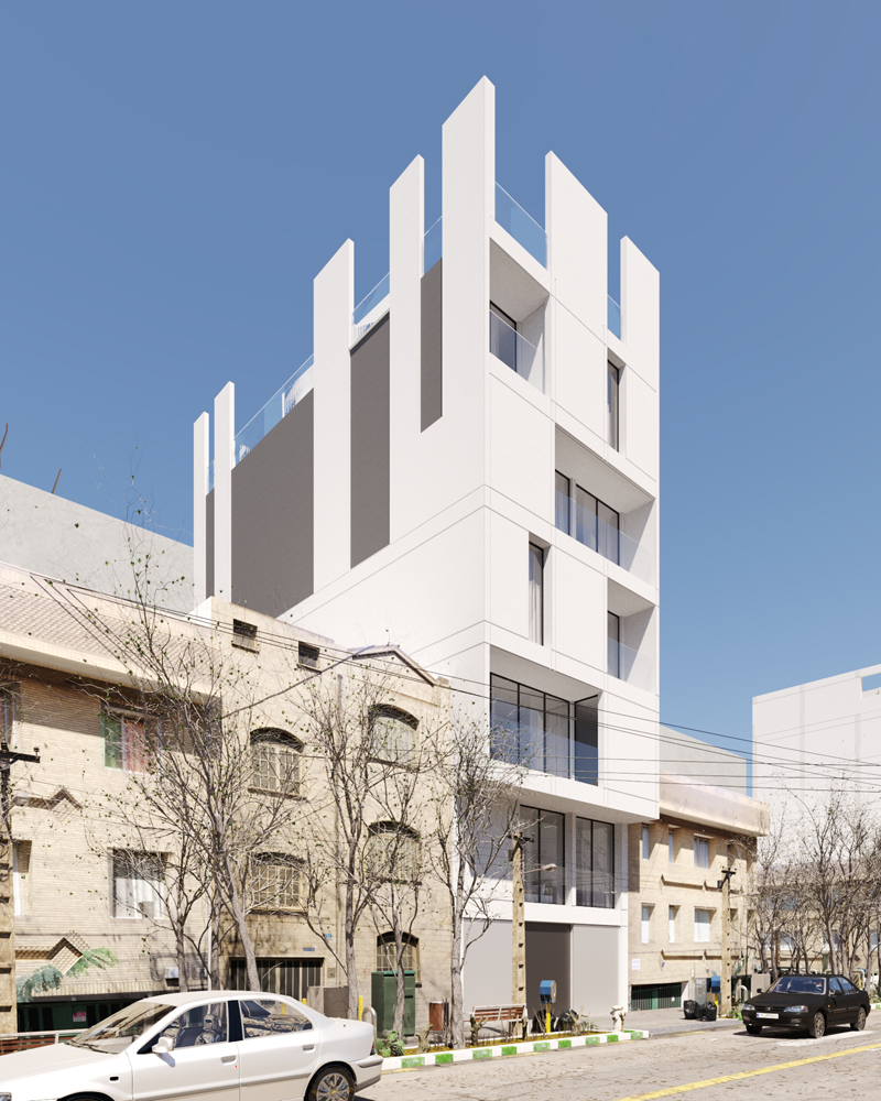  thumbnail no. 3 ofMr Boleideh R.C project, designed by Kambiz Moshtaq