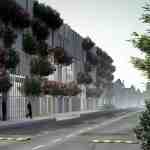  thumbnail no. 2 ofPolymer and spice factory project, designed by Kambiz Moshtaq