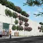  thumbnail no. 3 ofPolymer and spice factory project, designed by Kambiz Moshtaq