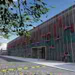  thumbnail no. 6 ofPolymer and spice factory project, designed by Kambiz Moshtaq