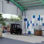  thumbnail no. 10 ofPolymer and spice factory project, designed by Kambiz Moshtaq