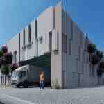  thumbnail no. 13 ofPolymer and spice factory project, designed by Kambiz Moshtaq