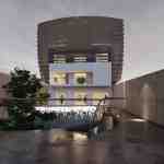thumbnail no. 2 ofResidential Complex No.5 project, designed by Kambiz Moshtaq