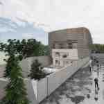 thumbnail no. 4 ofResidential Complex No.5 project, designed by Kambiz Moshtaq