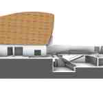 thumbnail no. 6 ofResidential Complex No.5 project, designed by Kambiz Moshtaq