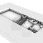 thumbnail no. 7 ofResidential Complex No.5 project, designed by Kambiz Moshtaq