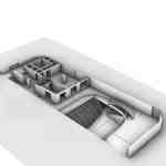 thumbnail no. 8 ofResidential Complex No.5 project, designed by Kambiz Moshtaq