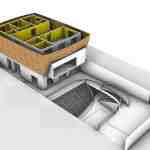 thumbnail no. 10 ofResidential Complex No.5 project, designed by Kambiz Moshtaq