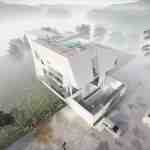 thumbnail no. 2 ofResidential Complex No.6 project, designed by Kambiz Moshtaq