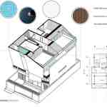thumbnail no. 7 ofResidential Complex No.6 project, designed by Kambiz Moshtaq