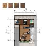 thumbnail no. 9 ofResidential Complex No.6 project, designed by Kambiz Moshtaq