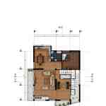 thumbnail no. 10 ofResidential Complex No.6 project, designed by Kambiz Moshtaq