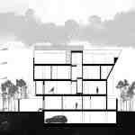 thumbnail no. 14 ofResidential Complex No.6 project, designed by Kambiz Moshtaq