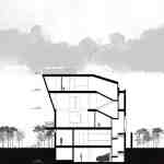 thumbnail no. 15 ofResidential Complex No.6 project, designed by Kambiz Moshtaq