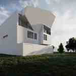 thumbnail no. 17 ofResidential Complex No.6 project, designed by Kambiz Moshtaq