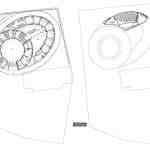 thumbnail no. 5 ofSarbouk school project, designed by Kambiz Moshtaq