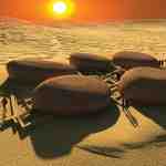  thumbnail no. 1 ofShahre sukhte new museum project, designed by Kambiz Moshtaq