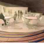  thumbnail no. 5 ofShahre sukhte new museum project, designed by Kambiz Moshtaq