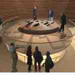  thumbnail no. 6 ofShahre sukhte new museum project, designed by Kambiz Moshtaq