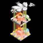  thumbnail no. 7 ofShahre sukhte new museum project, designed by Kambiz Moshtaq