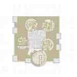  thumbnail no. 11 ofShahre sukhte new museum project, designed by Kambiz Moshtaq