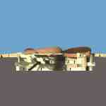  thumbnail no. 18 ofShahre sukhte new museum project, designed by Kambiz Moshtaq