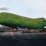  thumbnail no. 1 ofTarasht Public Plaza project, designed by Kambiz Moshtaq