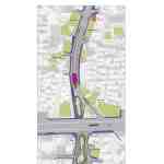  thumbnail no. 6 ofTarasht Public Plaza project, designed by Kambiz Moshtaq