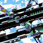  thumbnail no. 15 ofTarasht Public Plaza project, designed by Kambiz Moshtaq