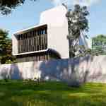  thumbnail no. 4 ofZaygan Villa project, designed by Kambiz Moshtaq