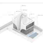  thumbnail no. 15 ofZaygan Villa project, designed by Kambiz Moshtaq