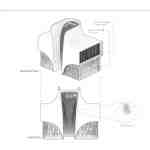  thumbnail no. 16 ofZaygan Villa project, designed by Kambiz Moshtaq