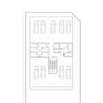 thumbnail no. 4 ofkandovanpars complex Alt3 project, designed by Kambiz Moshtaq
