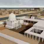  thumbnail no. 1 ofSeyed gholam rasul Tomb project, designed by Kambiz Moshtaq