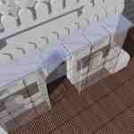  thumbnail no. 3 ofSeyed gholam rasul Tomb project, designed by Kambiz Moshtaq