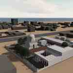  thumbnail no. 4 ofSeyed gholam rasul Tomb project, designed by Kambiz Moshtaq